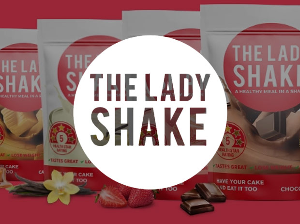 The Lady Shake Buy 3 Get 1 Free